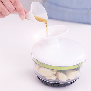 Nuevo y Ecológico Cortador Manual de Frutas y Verduras, Compacto, para Queso, Ajo y Cebolla, en Oferta - Product Image 4
