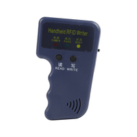 Lecteur/graveur/copieur de carte d'identité RFID 125KHz pour carte-clé
