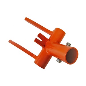 <span class=keywords><strong>Herramienta</strong></span> <span class=keywords><strong>para</strong></span> Desmontar Palets con Pasador de Bloqueo Seguro <span class=keywords><strong>para</strong></span> Romper Palets, Despaletizador con Extractor de Clavos - Product Image 1