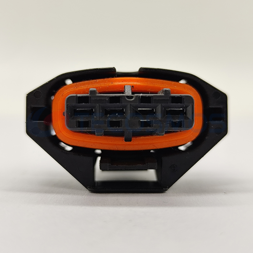 Automotive Intake Pressure Plug Harness Connector Waterproof Shell for CAR 4-pin Female CT4-0044M-1
