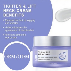 Crema para el Cuello Más Vendida de 50G, Acción Profunda, Reafirmante, Tensora de Arrugas, Blanqueadora, Retrasa el Envejecimiento, Hidratante, Reparadora Profunda - Product Image 2