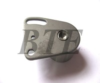 Pulley Tensioner Timing Belt Mesin Baru Berkualitas Tinggi 1496915 601290 47x27mm Merek BTE untuk Transit Sierra Garansi 2 Tahun