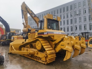 Caterpillar CAT D8R Bulldozer Good condition Diesel <b>Engine</b> 2016 <b>Model</b> with <b>Engine</b> Gearbox Pump in hot sale - Product Image 2