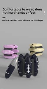 أوزان عالية الجودة للذراعين والساقين والمعصم للتدريب والتمارين، أوزان كاحل قابلة للتعديل من السيليكون والحديد، الحد الأدنى للطلب > 10 - Product Image 5