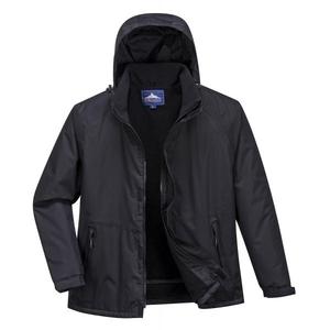 PORTWEST - S505BKRXXXL Limax chaqueta negra aislada-EAN 5036108272204 PROTECCIÓN TODO TIEMPO - Product Image 1