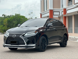 คุณภาพสูง2009-2015สำหรับ <span class=keywords><strong>Lexus</strong></span> <span class=keywords><strong>RX270</strong></span><span class=keywords><strong>ชุด</strong></span>บอดี้ Rx350 RX300ไฟหน้า LED กระจังหน้าปรับโฉมใหม่2020 - Product Image 3