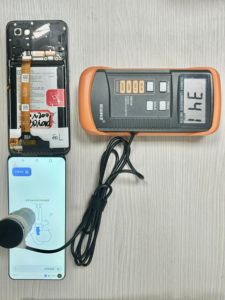 Màn hình hiển thị <span class=keywords><strong>LCD</strong></span> A93, tất cả phổ quát, bao gồm bảo hành 1 năm - Product Image 2