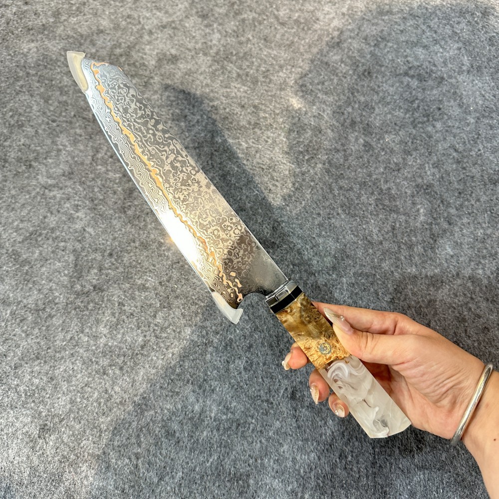 7.4" Kiritsuke