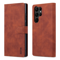 Étui portefeuille en cuir PU de qualité supérieure pour Samsung Galaxy S26 Ultra S25 S24 S23 S22 Ultra, coque antichoc type folio