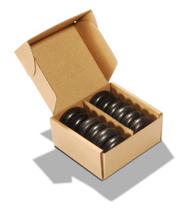 HXT4 X-Large Ovular Massaggio con pietre di <span class=keywords><strong>Basalto</strong></span> <span class=keywords><strong>Pietra</strong></span> Pack-4pcs - Product Image 2