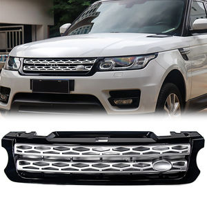 Accesorios para Range Rover Sport 2014-2017, Rejilla Delantera para Parachoques, Rejillas de Carreras, Rejilla Frontal, Kit de Carrocería - Product Image 3
