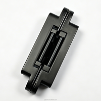 Charnière GE45 Chrome Nacré |   Capacité de charge de 40 kg, compact, aspect haut de gamme, test de pulvérisation de sel de 96 heures, garantie de 3 ans, vente en promotion