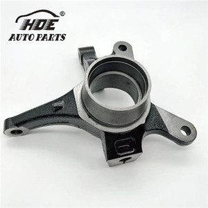 96284384 96284385 96284386 Piezas de Automóvil HDE al por Mayor, Mangueta de Dirección para Daewoo - Product Image 2
