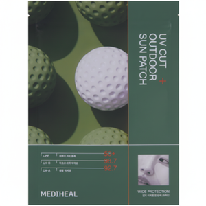 Sconto per esterni a linea larga protezione Patch Uve Cut Medicine 2P 4in categoria di prodotto 1 pezza - Product Image 1