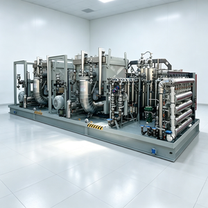 Dispositivo Avanzado de Filtración de Hexafluoruro de Azufre, Unidad de Membrana de Extracción de SF6 de 35 Bares para Equipos Bien Equipados - Product Image 5