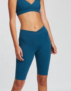 Shorts Deportivos de Yoga y Gimnasio para Mujer, Cintura Media, Control de Abdomen, Compresión, Elásticos, Antibacterianos y Transpirables, Personalizados 2026 - Product Image 5