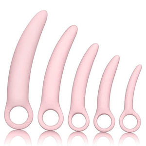 <span class=keywords><strong>Anal</strong></span> de silicona de grado médico 100% impermeable sin vibración amor juguetes sexuales vaginales para hombres - Product Image 3