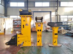 Petit conducteur de pile pour <span class=keywords><strong>mini</strong></span> excavatrice, marteau de poteau, briseur de poteau - Product Image 6