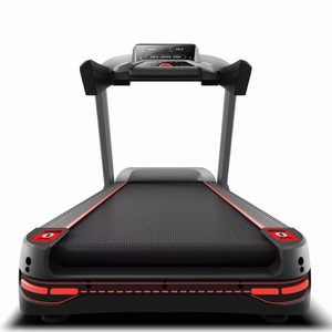 Caminadora Eléctrica Plegable con Pantalla LED, Monitor de Frecuencia Cardíaca, Marco de Acero, Modelo <span class=keywords><strong>GTS8</strong></span> para Gimnasio y Uso Doméstico (Unisex) - Product Image 2