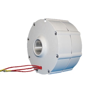 Alternadores de CA de Imán Sin Engranajes Trifásicos de 400W 12/24/48V para Energía Eólica y Otros Usos, Alternador de Imán de 800W - Product Image 5