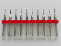Forets hélicoïdaux de 1 mm à 14 mm |   Forets en carbure monobloc pour métal et circuits imprimés |   Forets en carbure de tungstène CNC