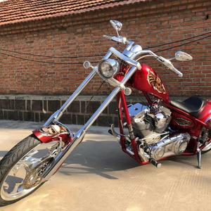 Harley-Davidson Big Dog d'occasion - <span class=keywords><strong>Moto</strong></span> de tourisme V-<span class=keywords><strong>Twin</strong></span> EFI pour les amateurs d'aventure Motos à essence - Product Image 5