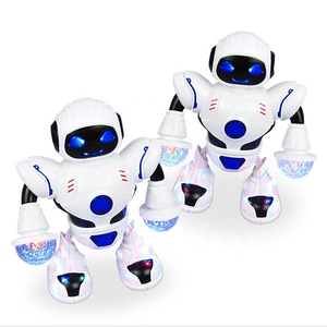 Juguete Educativo Electrónico con Tecnología de Modelo Musical, <span class=keywords><strong>Robot</strong></span> Bailarín con Movimiento y Luz para Niños - Product Image 1