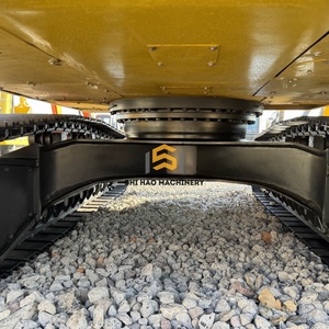 Garantie après-vente pour les machines de terrassement : Excavatrice hydraulique sur chenilles Komatsu PC350 d'occasion de 35 tonnes - Product Image 5