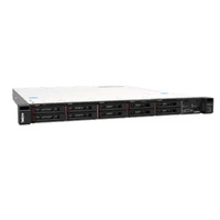 Server Rak ThinkSystem SR650 2U, Prosesor Scalable, Server Enterprise untuk Pusat Data