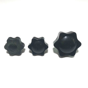 สกรูหัวหกเหลี่ยมพลาสติก Xin Accessories GB836 เกรด A สำหรับอุปกรณ์ก่อสร้าง น็อตปรับระดับ - Product Image 4