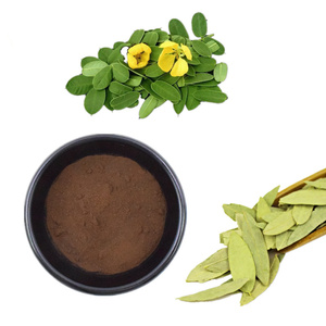 センナリーフティーアラタの葉とポッドのバルクエキスパウダー - Product Image 5