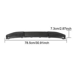 Diffuseur arrière en Fiber de carbone G22 pour <span class=keywords><strong>BMW</strong></span> série <span class=keywords><strong>4</strong></span> G23 m-sport M440i <span class=keywords><strong>X</strong></span> Drive 2D 2021-2022 - Product Image 5