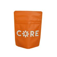 Pochette en mylar en aluminium de qualité alimentaire à impression numérique en plastique avec logo personnalisé sac à l'épreuve des enfants petits sacs d'emballage à fermeture éclair