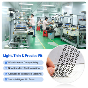 ملصق فينيل عاكس مخصص بألوان قزحية مع شعار للسيارات والدراجات النارية والمعدات - Product Image 5