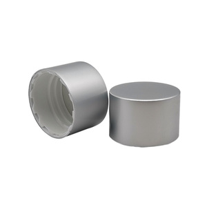 Embouts à vis pour bouteille de vin ou d'eau, en plastique Recyclable, nouveau Design personnalisé, 18/20/24/28mm, 5 - 7 jours, toutes couleurs - Product Image 1