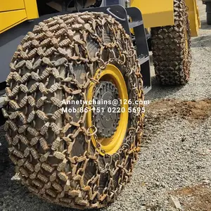 17.5-25 Tire Protection Chains