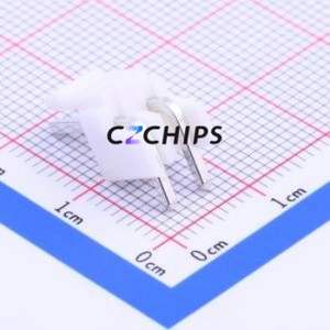 S2P-VH(LF)(SN) Wire-to-Board Pin Header Bent Lead Through Hole,P=3.96mm Connector 1x2P 3.96mm Right Angle Insert VH - Product Image 1