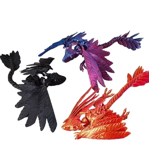Modèle de main d'Archéoptère multi-articulé imprimé en 3D, cadeau, décoration, jouet pour enfants - Product Image 2