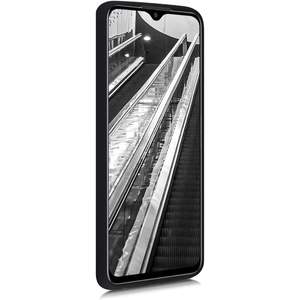 Funda protectora delgada de TPU para Redmi 9, cubierta suave mate negra mate para teléfono - Product Image 6