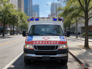 Meilleur <span class=keywords><strong>Prix</strong></span> – Ambulance Mobile Automatique <span class=keywords><strong>4x4</strong></span> Diesel Équipée de CT pour Services d'Urgence - Product Image 3
