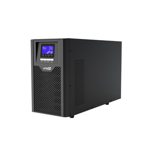 เครื่องสำรองไฟฟ้าแบบออนไลน์ APC ระบบเฟสเดียว ไม่มีเวลาโอนย้ายข้อมูล ระบบสำรองไฟสามระดับ DSP 0.9 กำลังไฟเข้า คลื่นไซน์บริสุทธิ์ - Product Image 5
