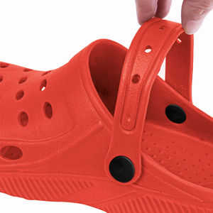 Sandal Pria Musim Panas 2024, Clogs & Mules Unisex, Logo Custom, Sepatu Clogs Taman, Sepatu Clogs <span class=keywords><strong>Eva</strong></span> Flat Pria & Wanita - Product Image 4