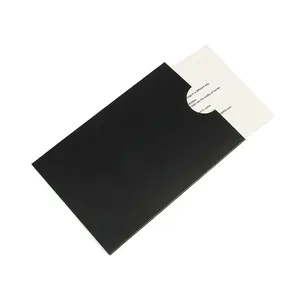 Großhandel Schublade Custom Brand Logo Printing Einzigartiges Design Schiebe papier Verpackung Kredit verpackung für Visitenkarte nbox