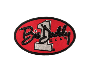 แพทช์ยางผ้าลายทแยงที่กำหนดเอง - Product Image 1