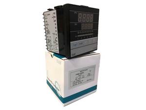 TAIE FY900-132000 Digital PID TAIE <b>Temperature</b> <b>Controller</b> 85-265 VAC 15-50 VDC Made in Taiwan - Product Image 3