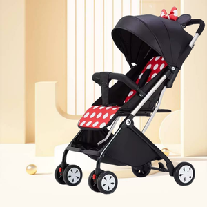 Wholesale Classic Baby <strong>Stroller</strong> Soft and Comfortable Baby <strong>Pram</strong> 3 in 1 Baby <strong>Stroller</strong> - Product Image 1