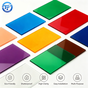 Factory Wholesale Round Colorful <b>Acrylic</b> <b>Mirror</b> Plate, Multi-Color PMMA <b>Mirror</b> Sheet for Bulk Purchase - Product Image 2