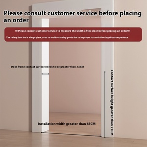 Đa Chức Năng Trong Nhà An Ninh Lan Bảo Vệ Bán Buôn Cú Đấm Miễn Phí Con Chó Hàng Rào Và Bé Cổng Thiết Kế Chức Năng Cho Vật Nuôi Trẻ Em An Toàn - Product Image 4