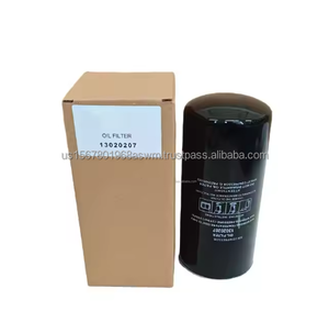 Pièce de compresseur industriel de filtre à huile de compresseur d'air de mengma 13020207 - Product Image 4