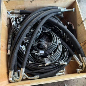 Oem פלדה צינורות הידראוליים <span class=keywords><strong>komatsu</strong></span>/sany/sany/קטרפילר/kobelco/hitachi/sumitomo/xcmg // liugong/voloe/חתול חופר צינור 4sh הוא - Product Image 1